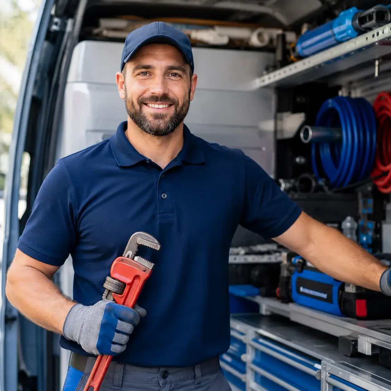 Local emergency plumbing professionals in New Lisbon, IN