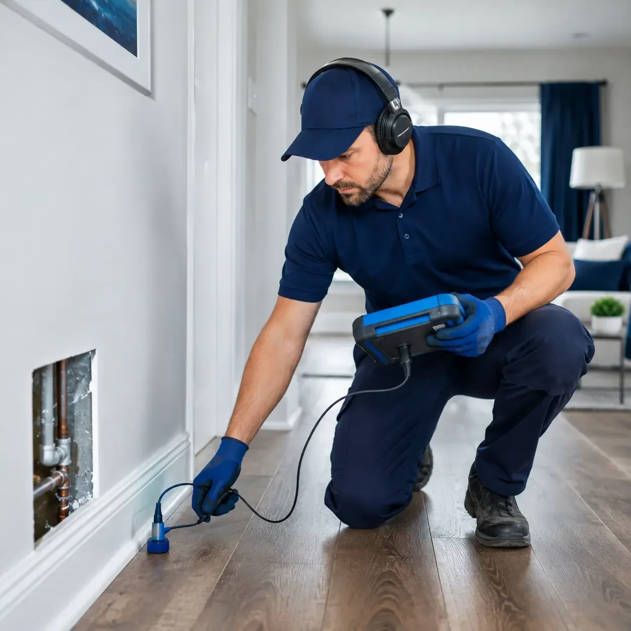 Emergency plumbing professionals serving New Lisbon, IN